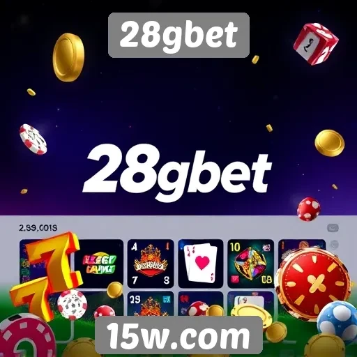 Avaliação da plataforma de jogos 28gbet