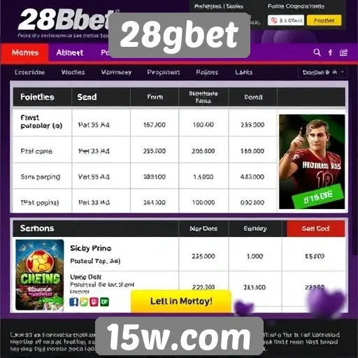 Ofertas e promoções no 28gbet